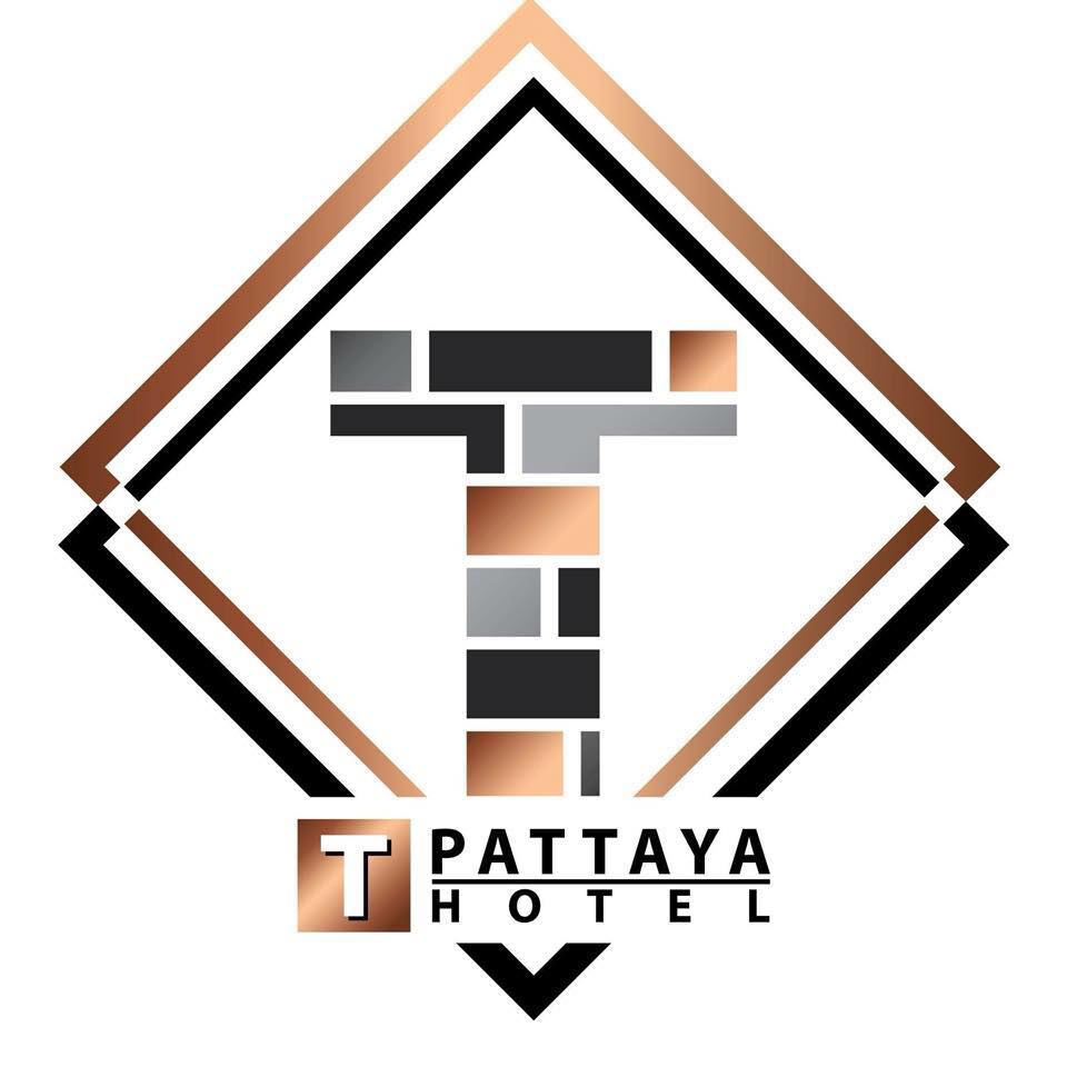 T Pattaya Hotel Logo